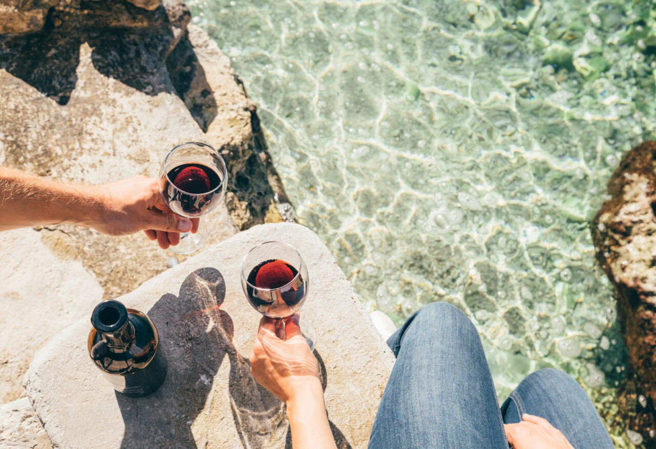 I vini e le birre di Capraia