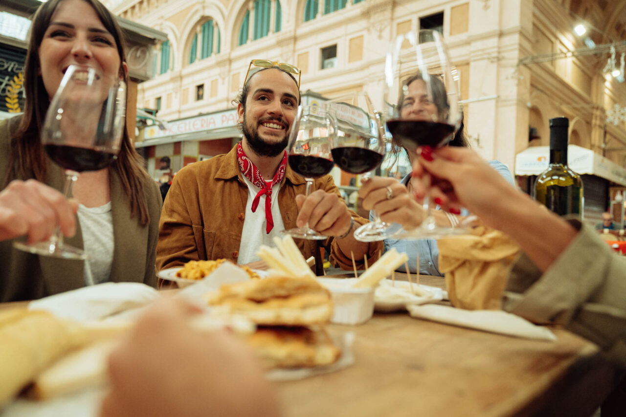 Il sapore della costa livornese in un calice