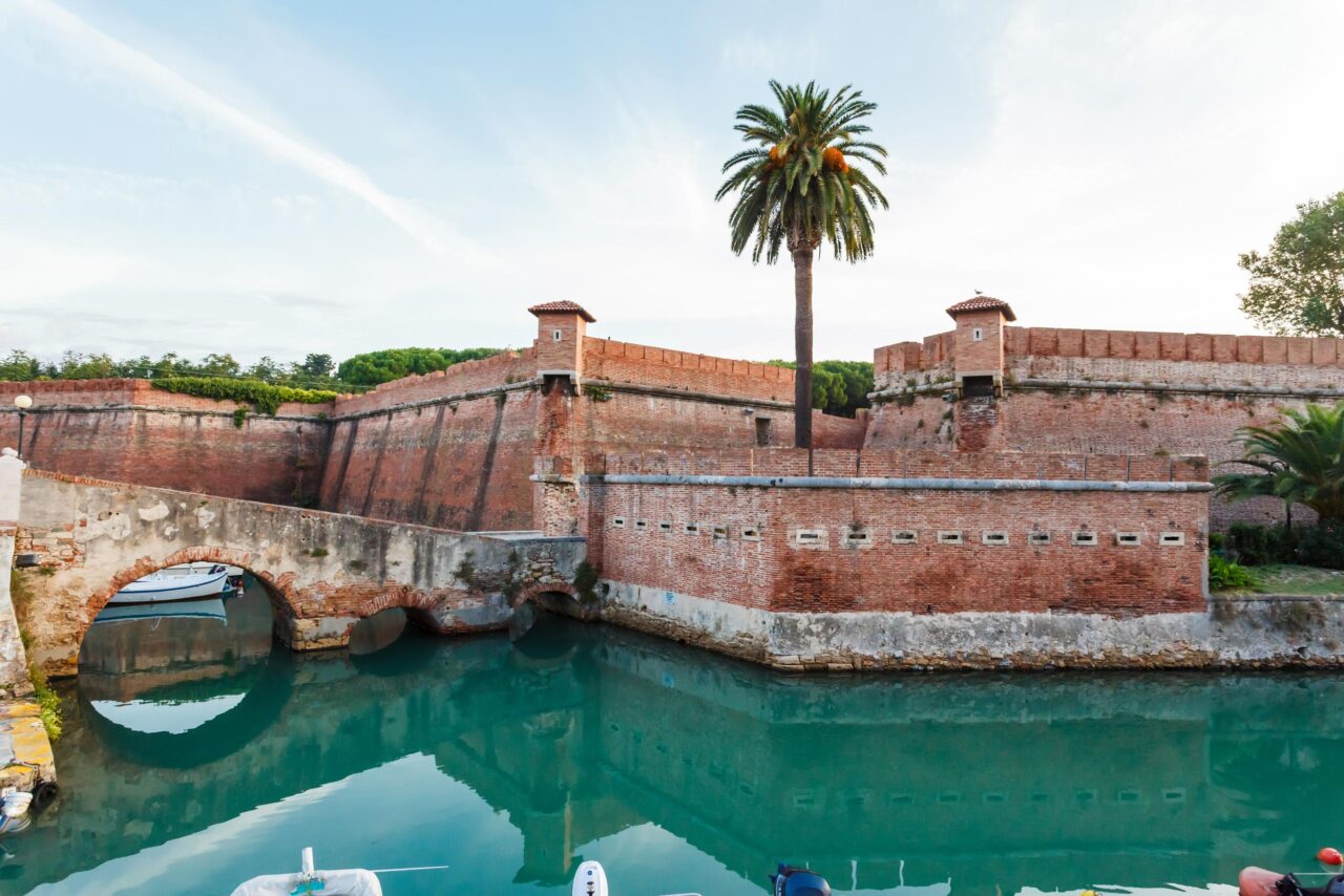 Livorno e Montenero in ebike