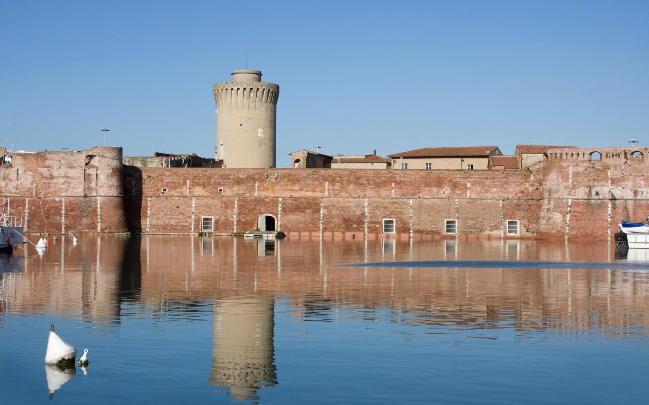 Livorno in ebike