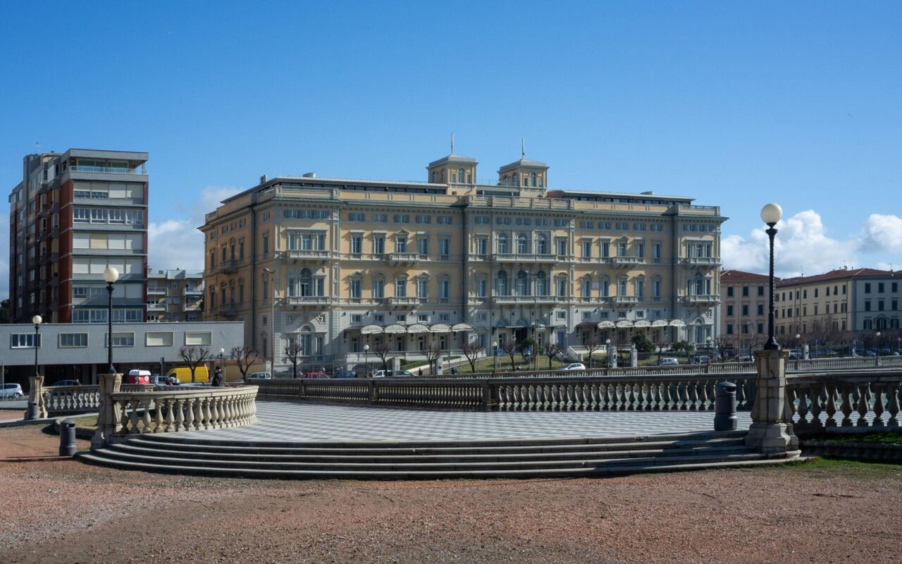 Livorno in ebike