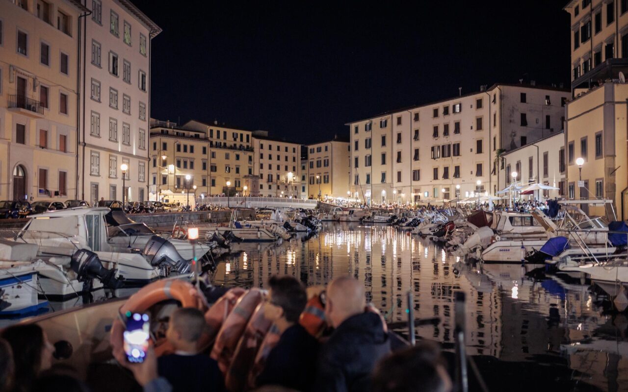 Tour in Battello lungo i fossi della Venezia