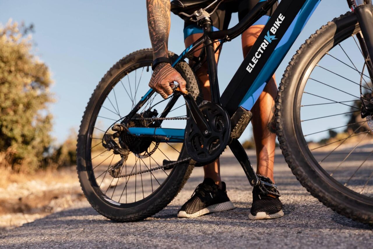 Livorno e Montenero in ebike