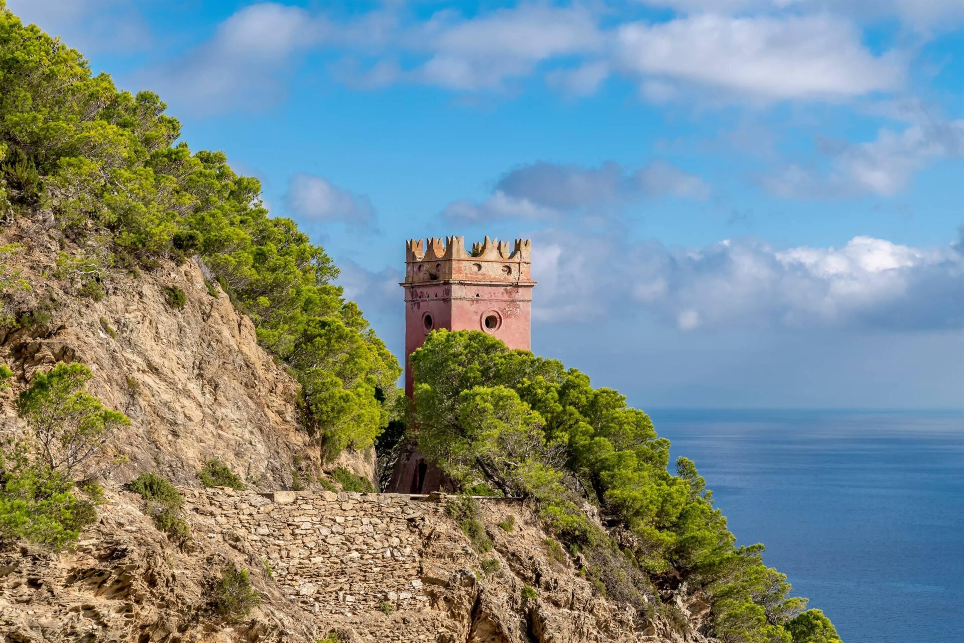 Minicrociera con visita all’Isola di Gorgona