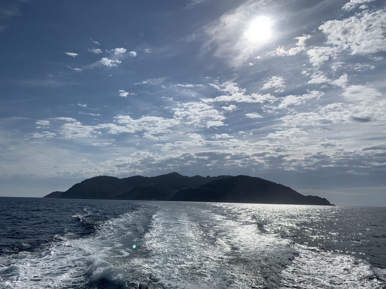 Minicrociera con visita all’Isola di Gorgona