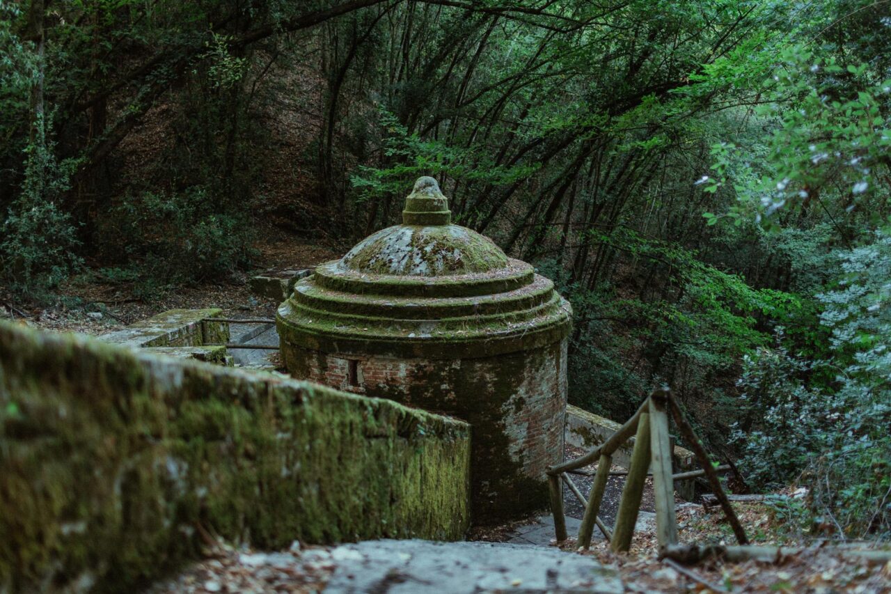 Trekking alle sorgenti della città