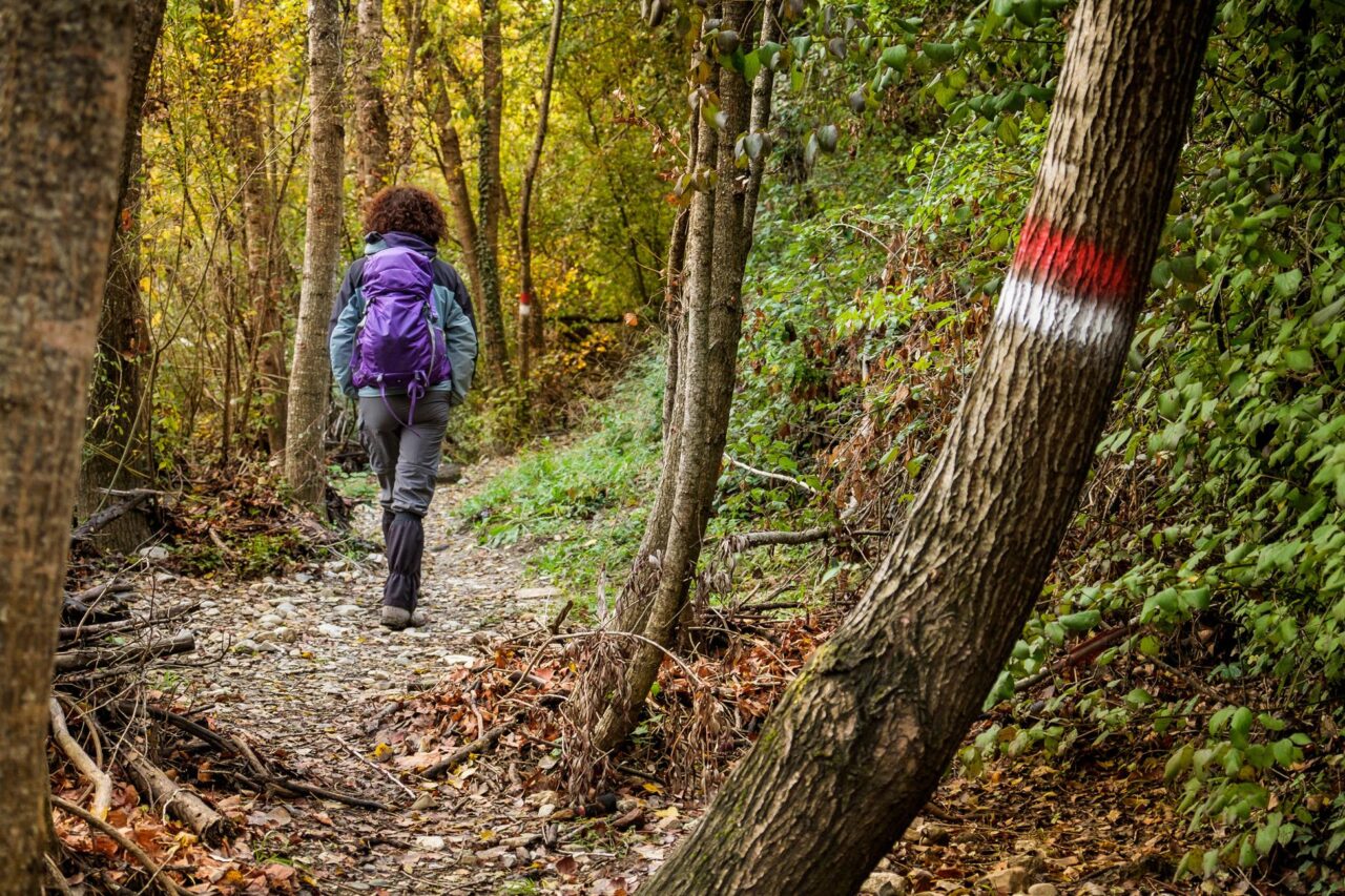 Trekking alle sorgenti della città