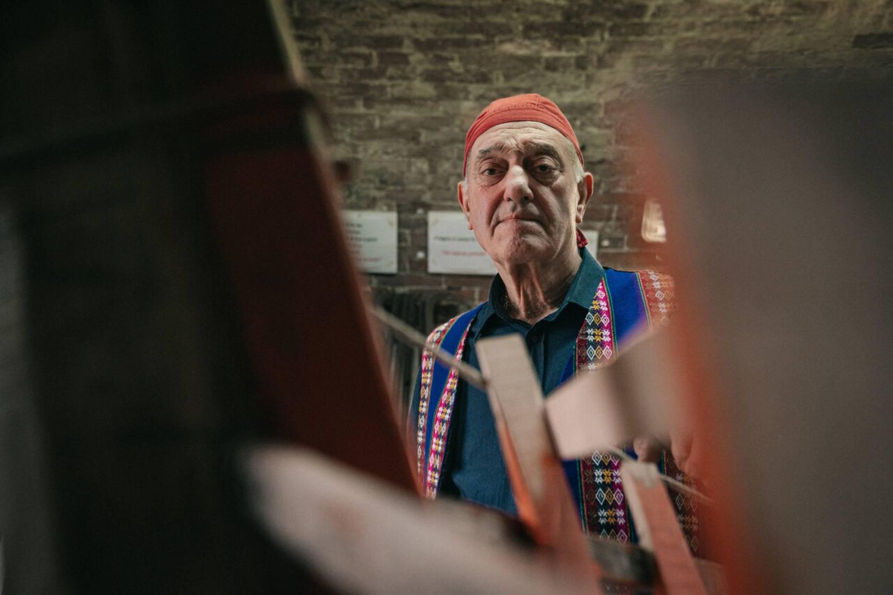 Visita all’ultimo maestro d’ascia: Fulvio Pacitto