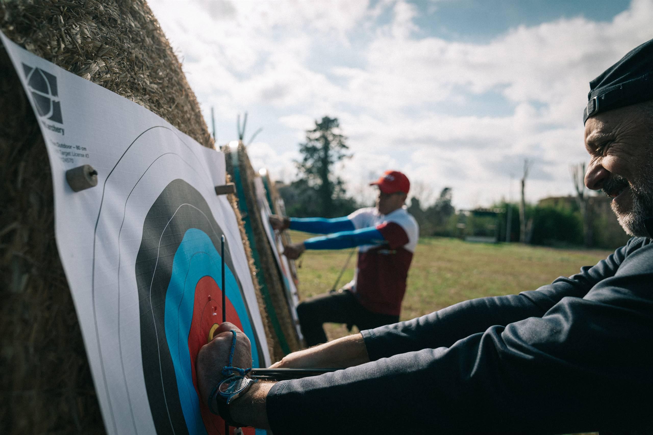 Archery experience