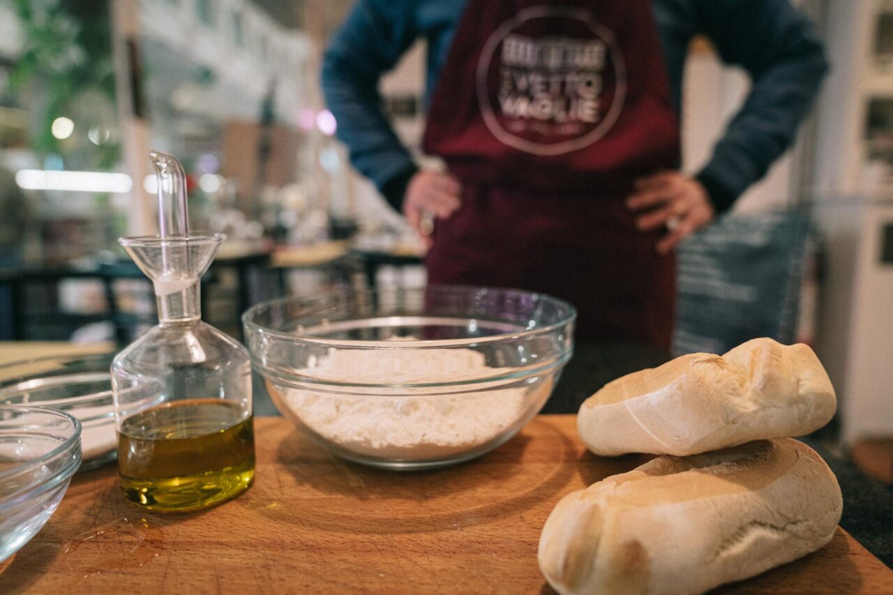 Corso di cucina tipica alle Vettovaglie