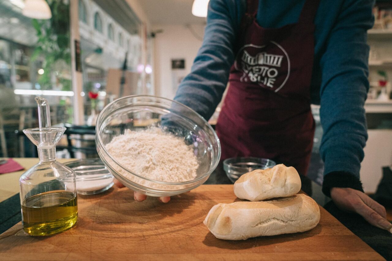 Corso di cucina tipica alle Vettovaglie