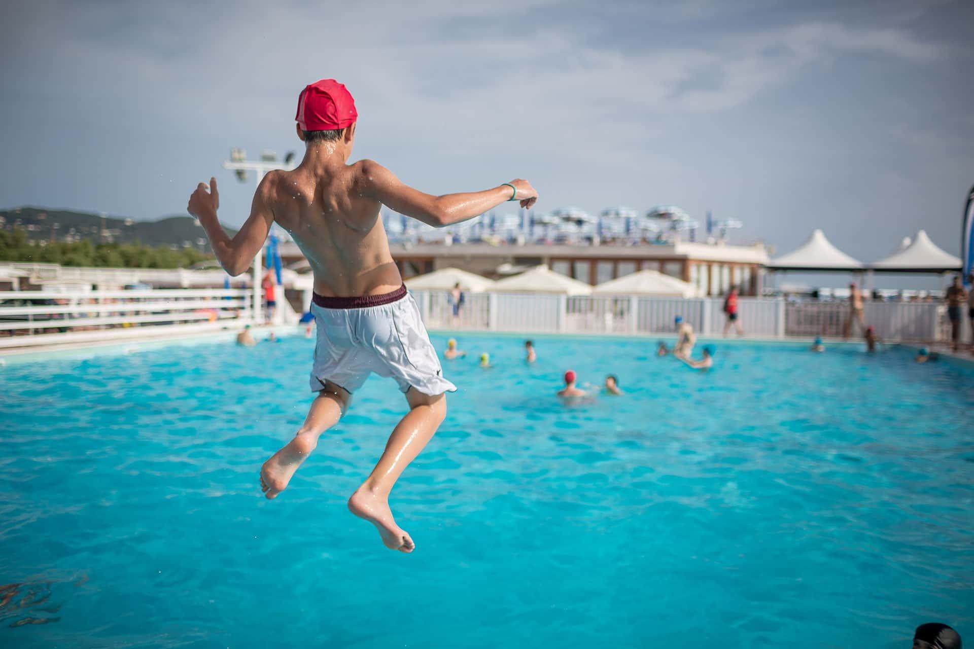 Sole, mare e divertimento ai Bagni Lido