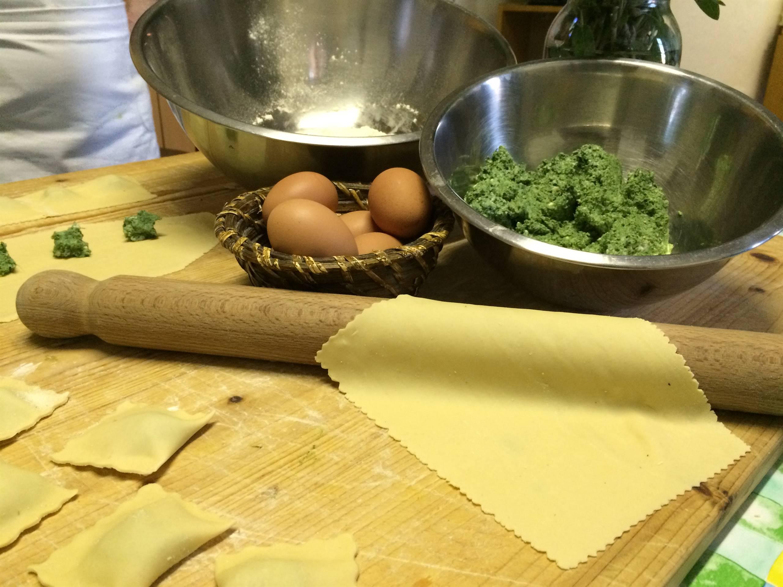 Alla scoperta delle ricette tipiche toscane