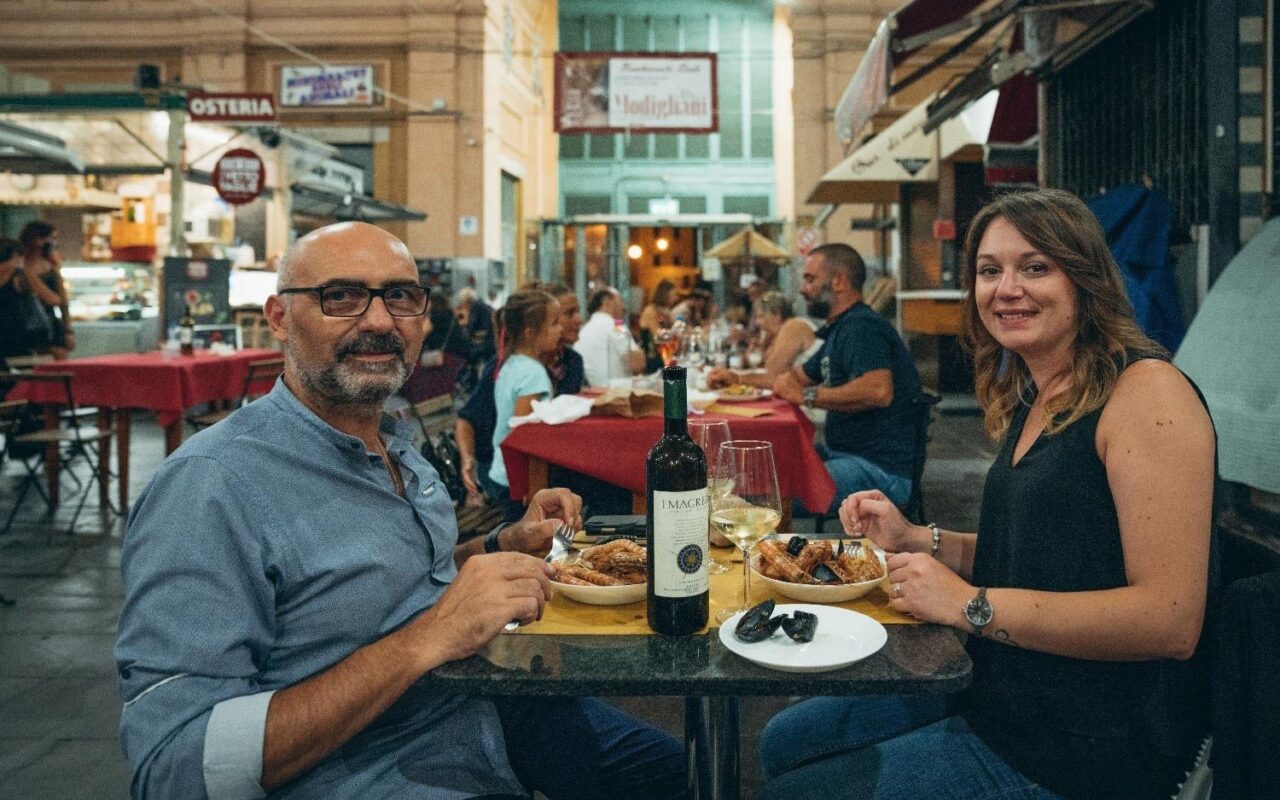 Cucina labronica e musica