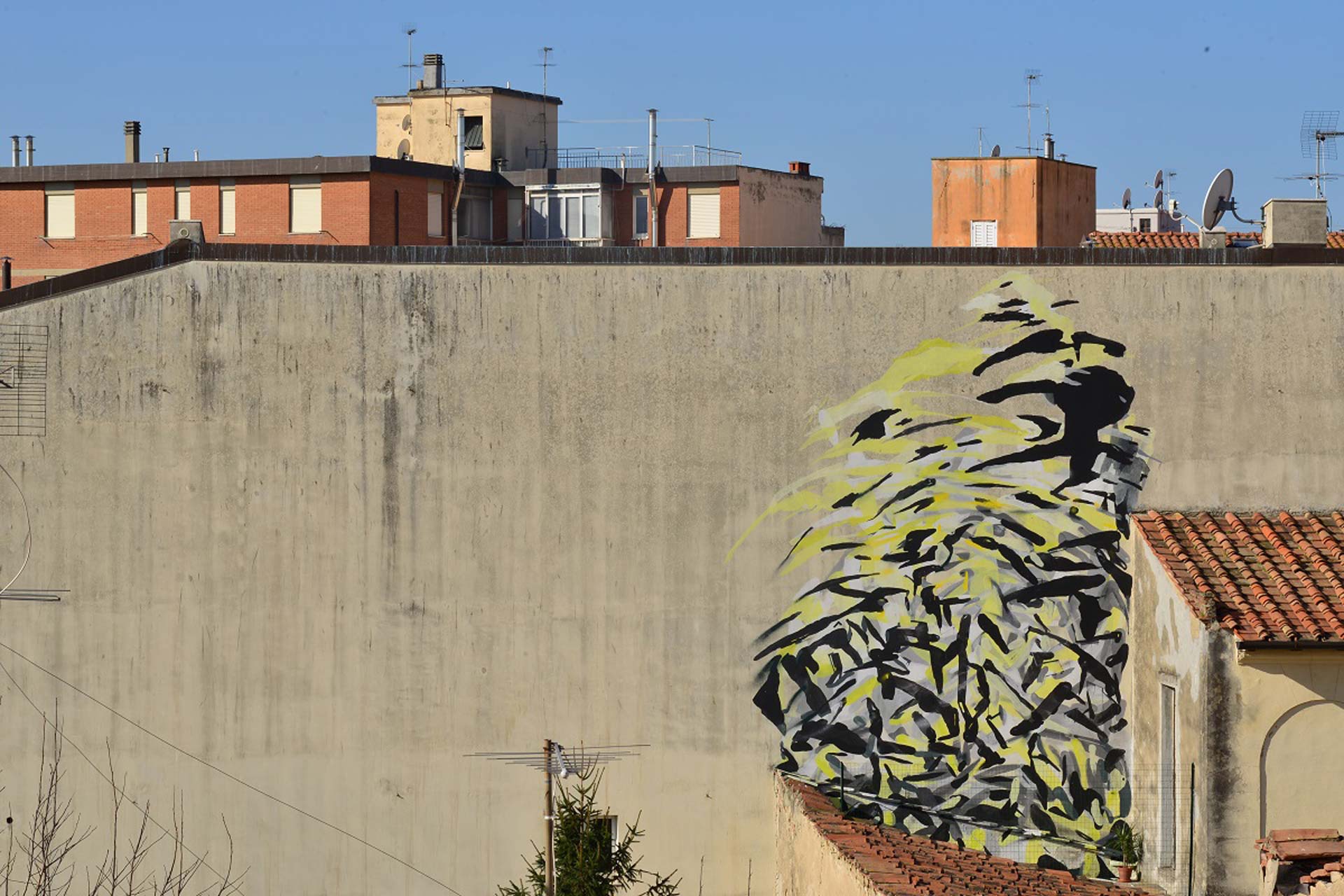 Livorno street art city