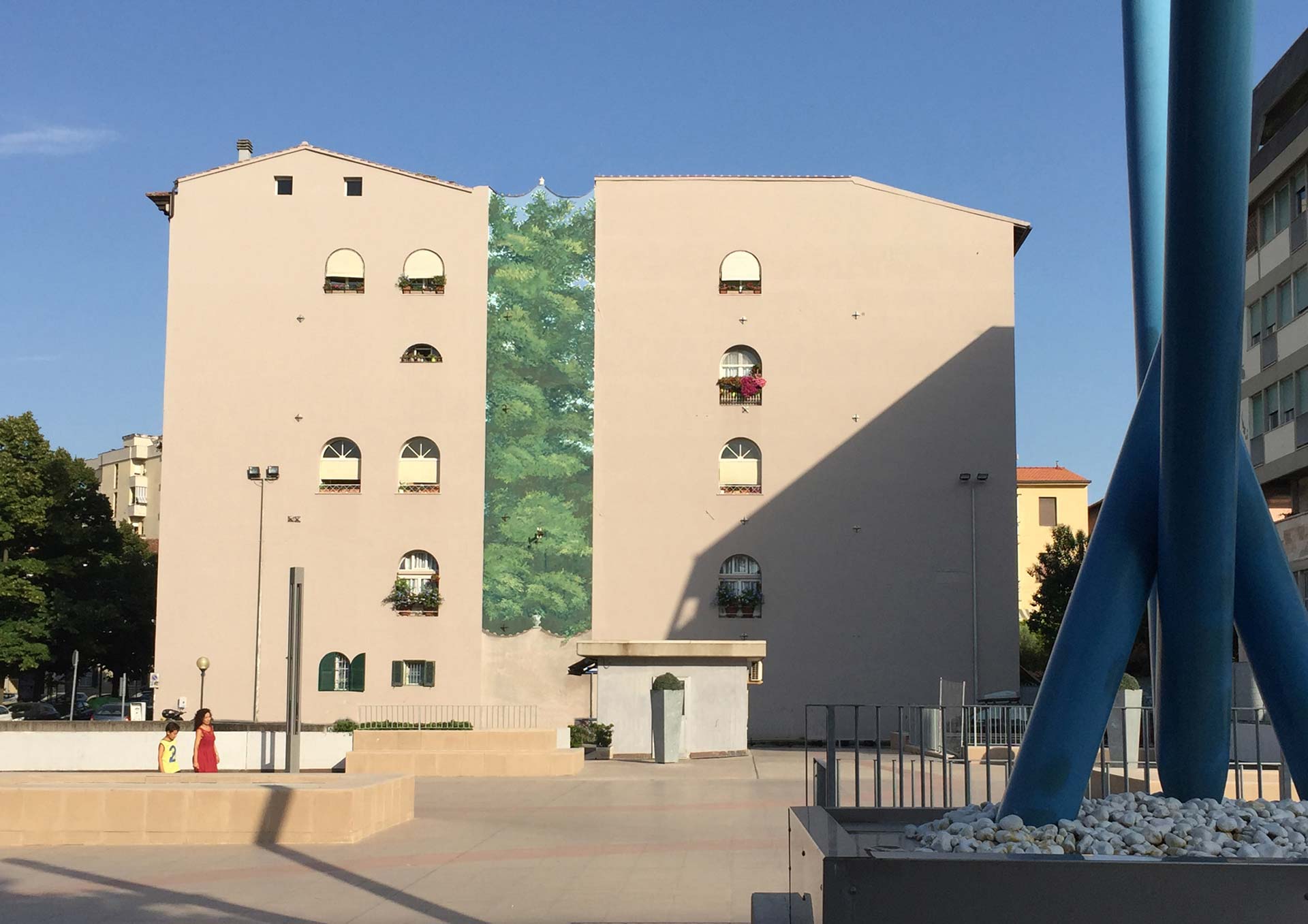 Livorno street art city