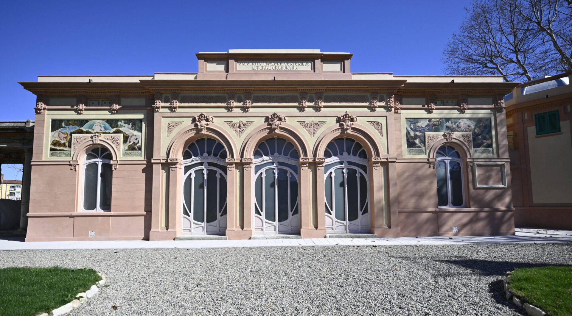 Terme del Corallo