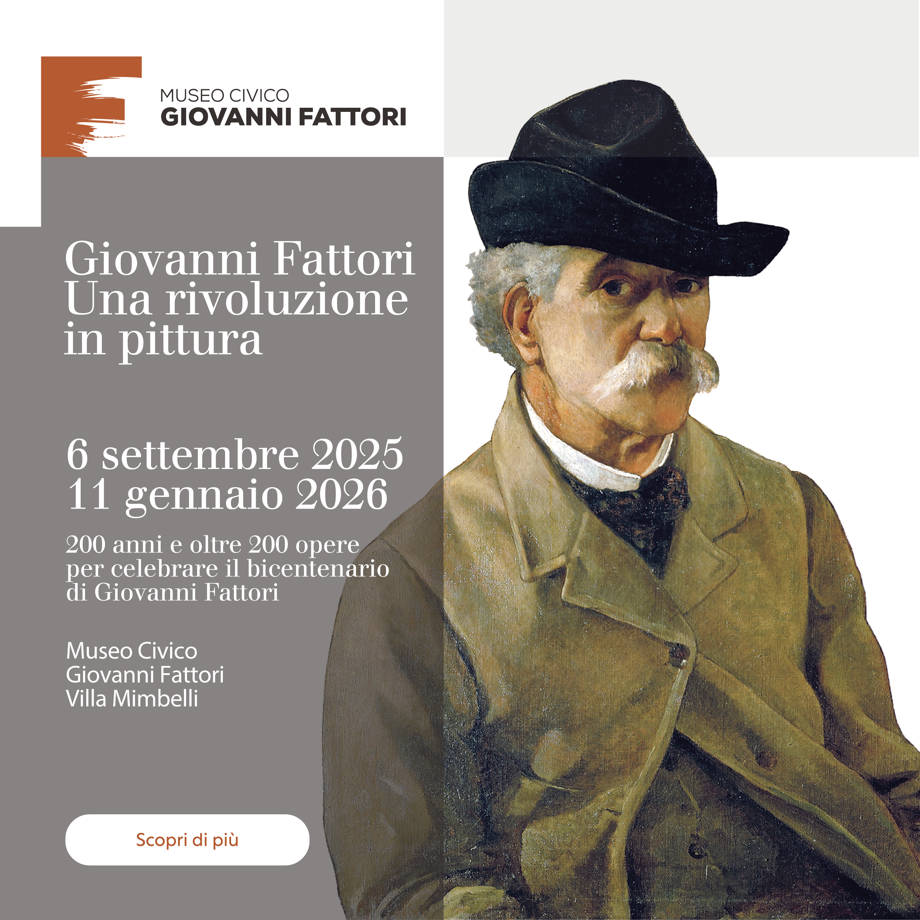 Giovanni Fattori - Una rivoluzione in pittura