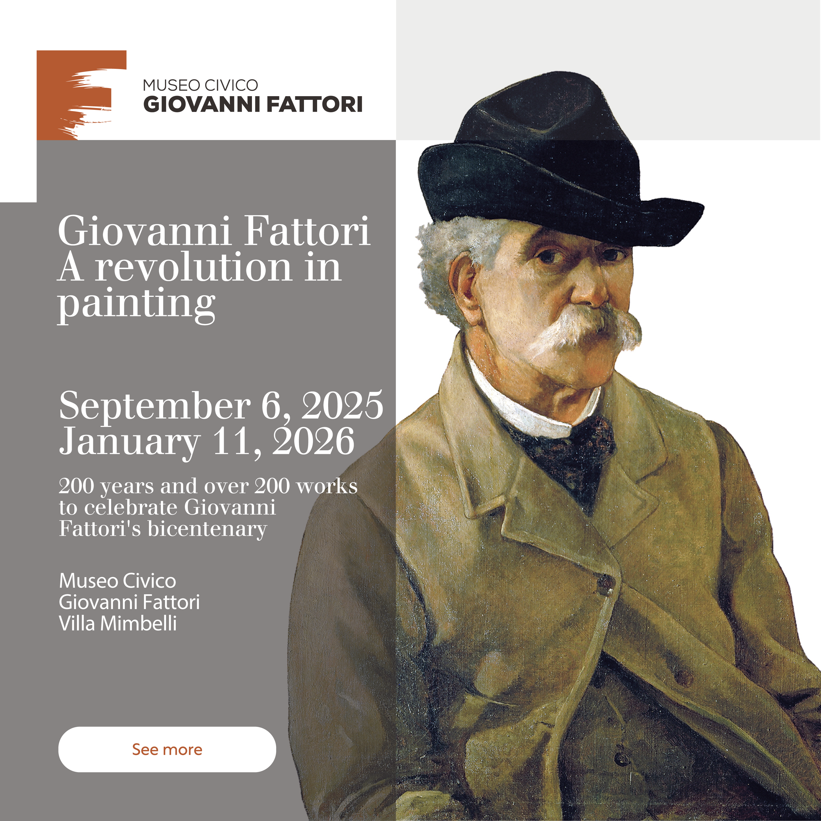Giovanni Fattori - A revolution in painting