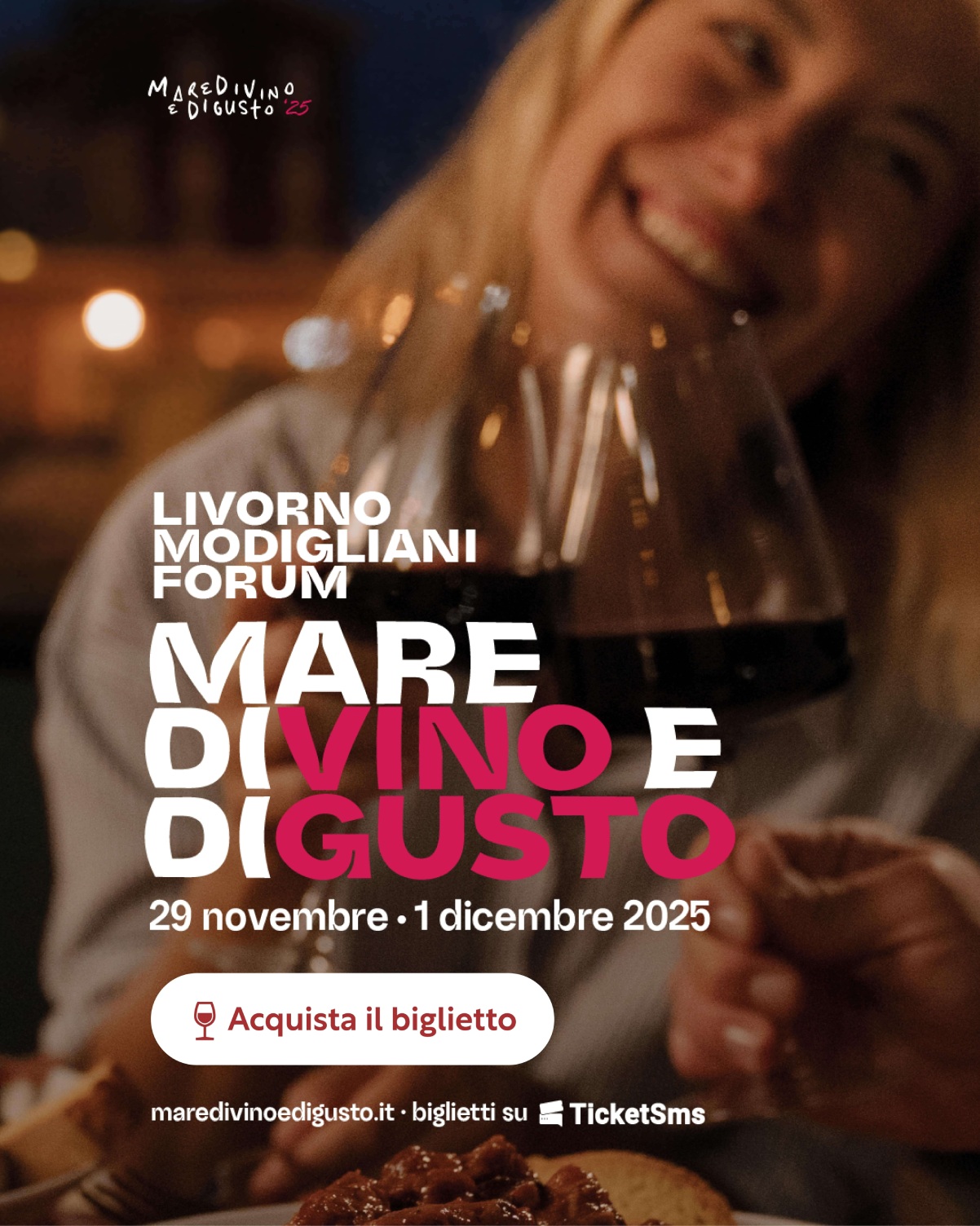 Mare DiVino e DiGusto 2025