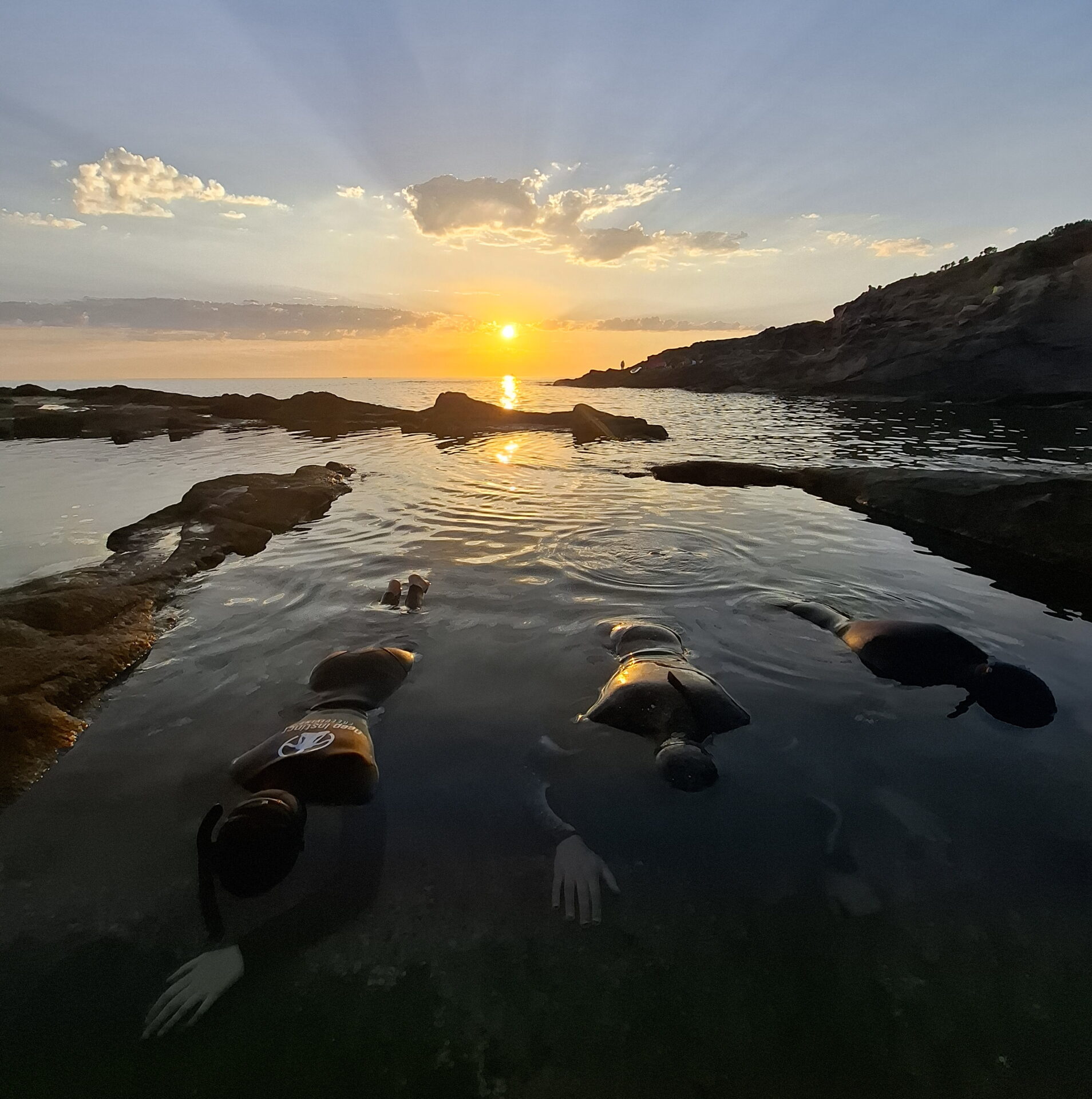 Apnea discovery – Introduzione al freediving con Deep Instinct