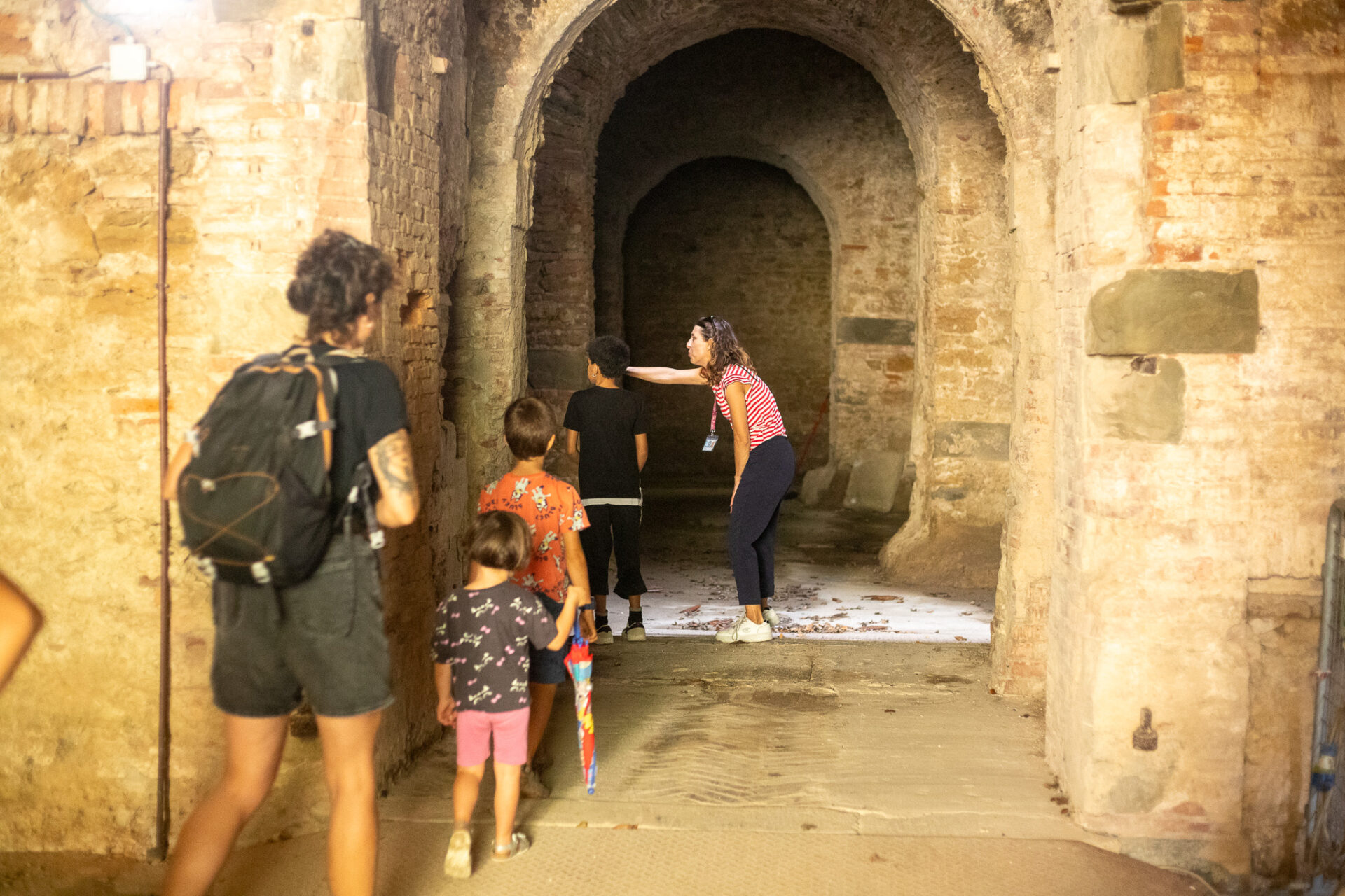 La Fortezza in scena: Visita esclusiva con degustazione e musica lirica
