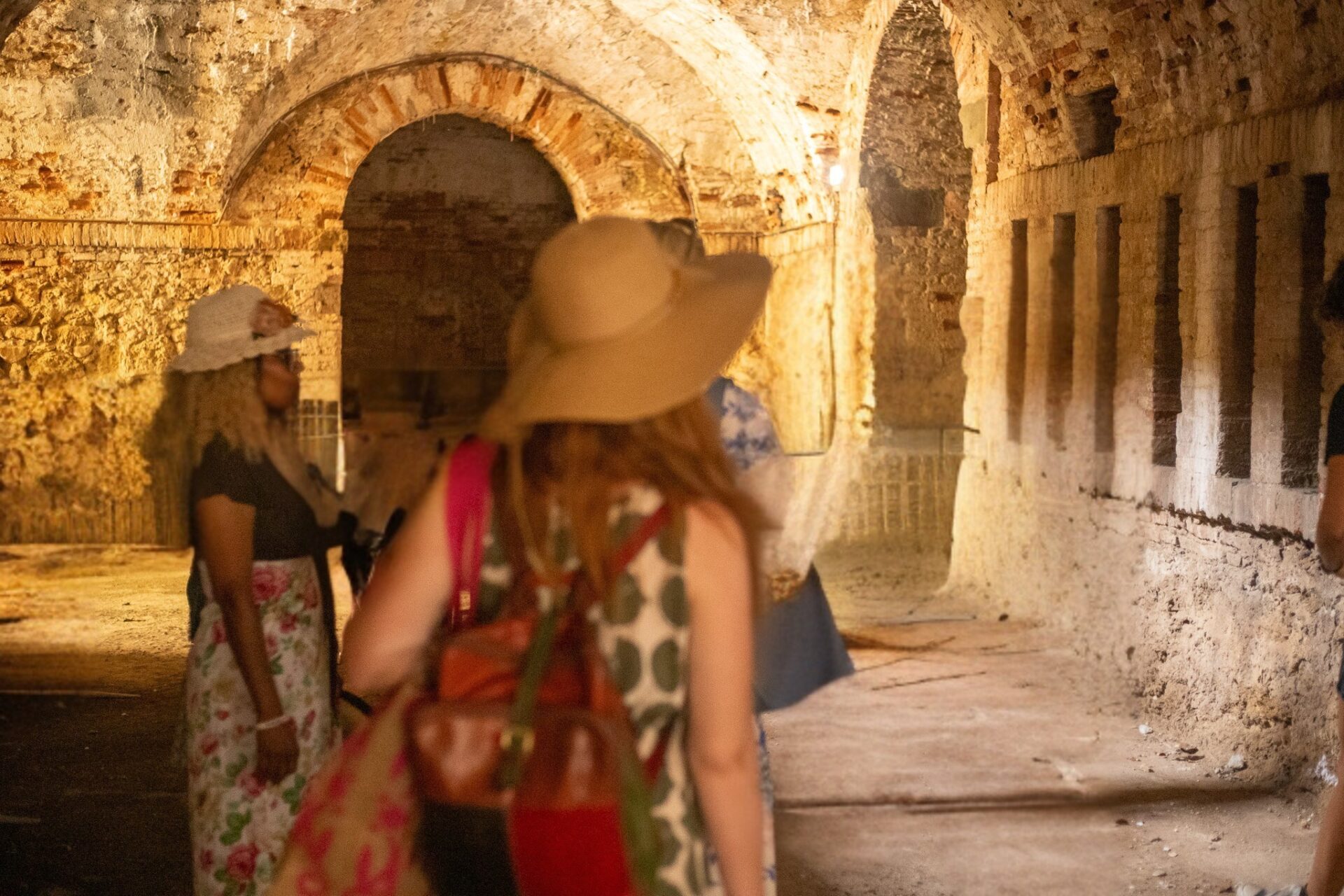 Viaggio nel tempo in Fortezza nuova
